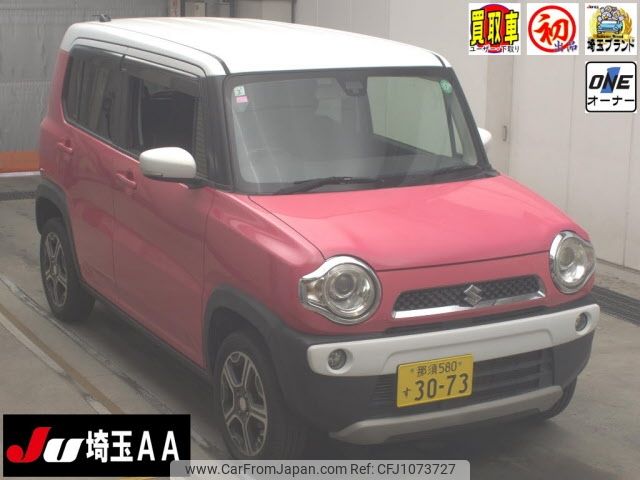 suzuki hustler 2015 -SUZUKI 【那須 580ｽ3073】--Hustler MR31S-290070---SUZUKI 【那須 580ｽ3073】--Hustler MR31S-290070- image 1