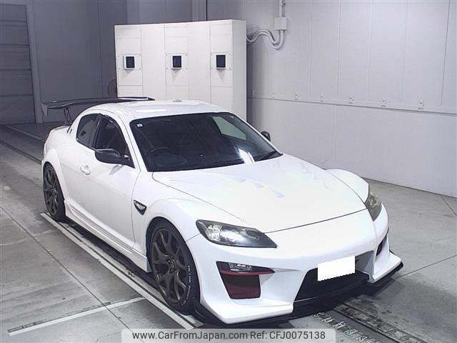 mazda rx-8 2013 -MAZDA 【相模 389ﾓ8】--RX-8 SE3P-308379---MAZDA 【相模 389ﾓ8】--RX-8 SE3P-308379- image 1