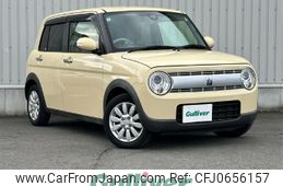 suzuki alto-lapin 2017 CFJ0656157