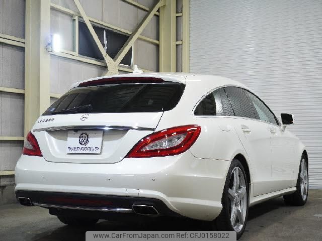 mercedes-benz cls-class 2013 quick_quick_RBA-218959_WDD2189592A088192 image 2