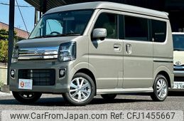 suzuki every-wagon 2025 -SUZUKI 【名変中 】--Every Wagon DA17W--358105---SUZUKI 【名変中 】--Every Wagon DA17W--358105-