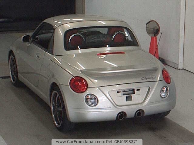 daihatsu copen 2005 -DAIHATSU--Copen L880K--0026740---DAIHATSU--Copen L880K--0026740- image 2