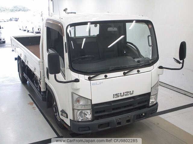 isuzu elf-truck 2010 -ISUZU--Elf NMR85AR-7013524---ISUZU--Elf NMR85AR-7013524- image 1