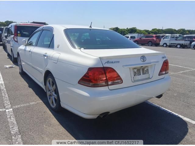 toyota crown 2006 CFJ1652217 image 2