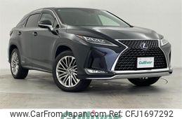lexus rx 2020 CFJ1697292
