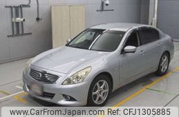 nissan skyline 2013 -NISSAN--Skyline V36-600293---NISSAN--Skyline V36-600293-