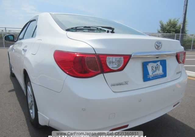 toyota mark-x 2010 646828-Y2025060365F-21 image 2