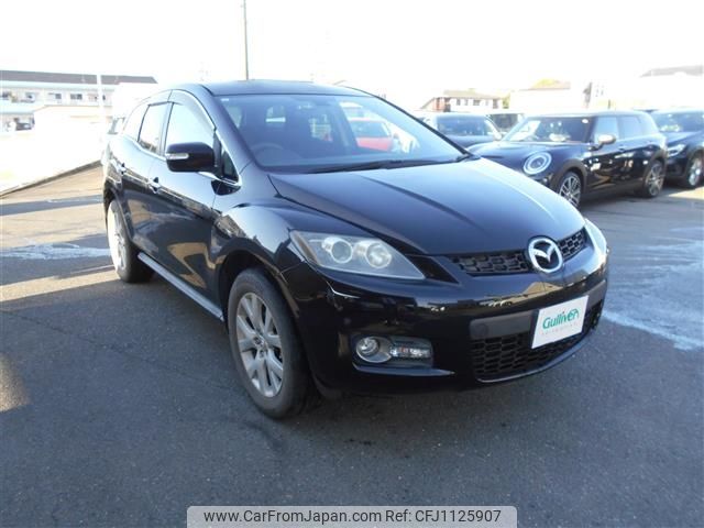 mazda cx-7 2007 -MAZDA--CX-7 CBA-ER3P--ER3P-105837---MAZDA--CX-7 CBA-ER3P--ER3P-105837- image 1