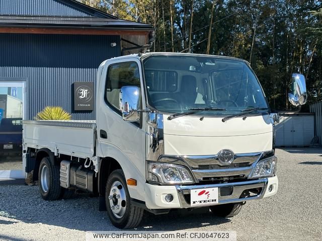 toyota toyoace 2019 GOO_NET_EXCHANGE_0509781A30250114W001 image 1