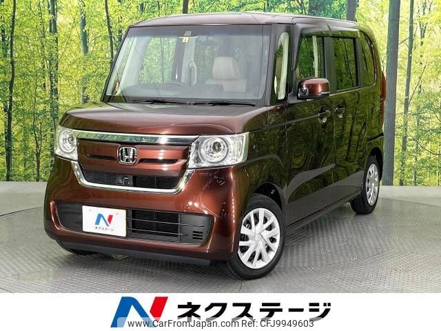 honda n-box 2019 -HONDA--N BOX DBA-JF3--JF3-1315616---HONDA--N BOX DBA-JF3--JF3-1315616- image 1