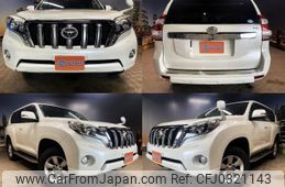 toyota land-cruiser-prado 2014 quick_quick_CBA-TRJ150W_TRJ150-0050872