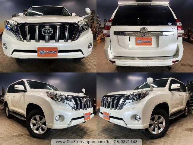 toyota land-cruiser-prado 2014 quick_quick_CBA-TRJ150W_TRJ150-0050872 image 1