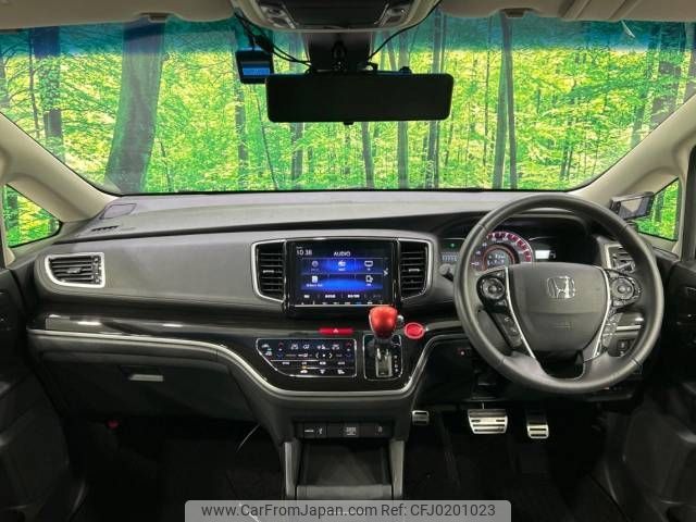 honda odyssey 2019 -HONDA--Odyssey DBA-RC1--RC1-1206777---HONDA--Odyssey DBA-RC1--RC1-1206777- image 2