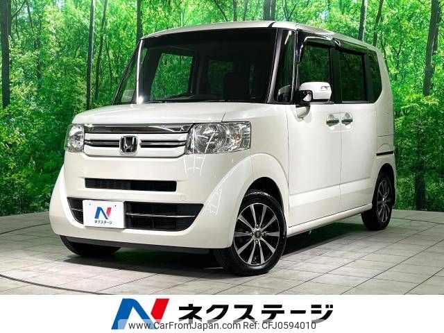 honda n-box 2015 -HONDA--N BOX DBA-JF1--JF1-1813636---HONDA--N BOX DBA-JF1--JF1-1813636- image 1