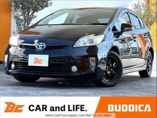 toyota prius 2013 CFJ1614861 image 1