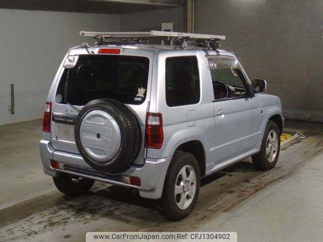 mitsubishi pajero-mini 2008 -MITSUBISHI--Pajero mini H58A-0719201---MITSUBISHI--Pajero mini H58A-0719201- image 2