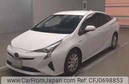 toyota prius 2019 -TOYOTA 【松本 301ｽ5982】--Prius DAA-ZVW55--ZVW55-8068024---TOYOTA 【松本 301ｽ5982】--Prius DAA-ZVW55--ZVW55-8068024-