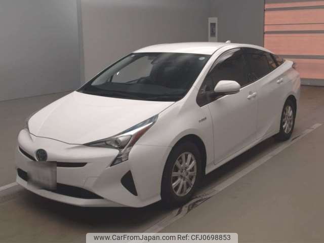 toyota prius 2019 -TOYOTA 【松本 301ｽ5982】--Prius DAA-ZVW55--ZVW55-8068024---TOYOTA 【松本 301ｽ5982】--Prius DAA-ZVW55--ZVW55-8068024- image 1