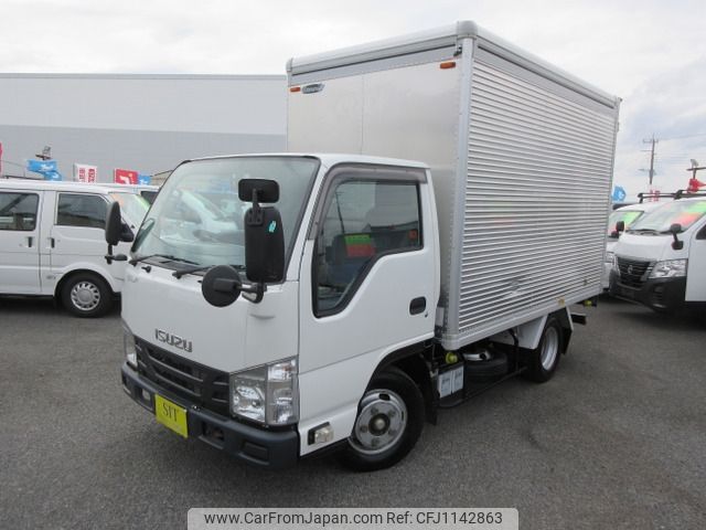 isuzu elf-truck 2016 -ISUZU--Elf TPG-NHR85AN--NHR85-7018310---ISUZU--Elf TPG-NHR85AN--NHR85-7018310- image 1