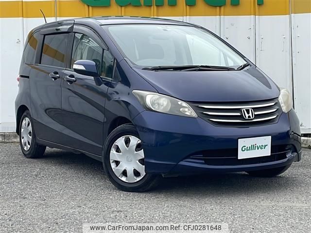 honda freed 2009 -HONDA--Freed DBA-GB3--GB3-1129978---HONDA--Freed DBA-GB3--GB3-1129978- image 1