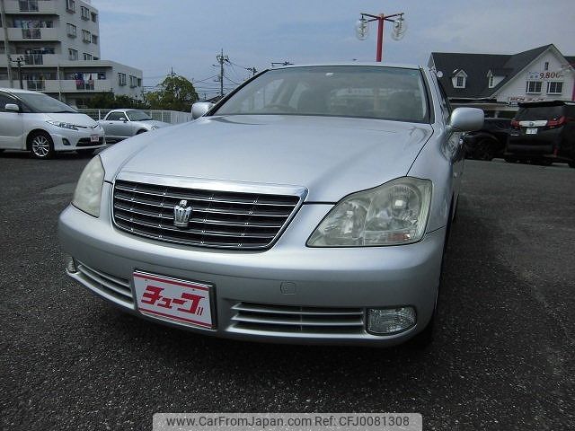 toyota crown 2004 -TOYOTA--Crown CBA-GRS180--GRS180-0010009---TOYOTA--Crown CBA-GRS180--GRS180-0010009- image 1