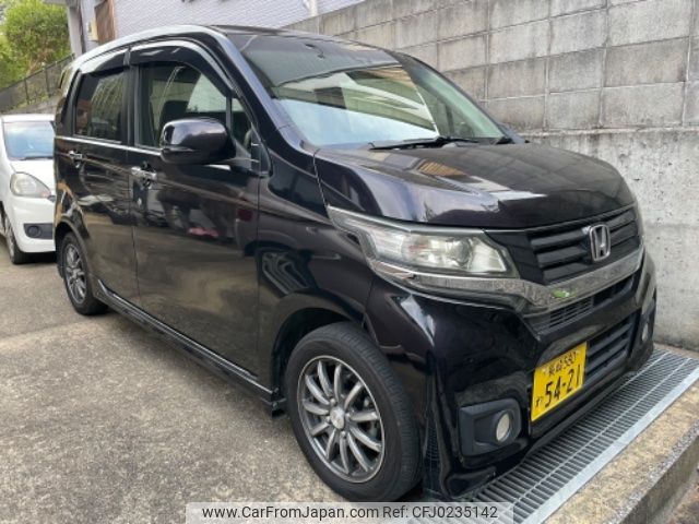 honda n-wgn 2015 -HONDA 【長崎 580ﾜ5421】--N WGN JH1--1106365---HONDA 【長崎 580ﾜ5421】--N WGN JH1--1106365- image 1