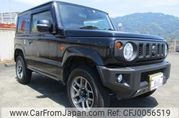 suzuki jimny 2022 -SUZUKI 【静岡 581ﾀ8302】--Jimny JB64W--252300---SUZUKI 【静岡 581ﾀ8302】--Jimny JB64W--252300-