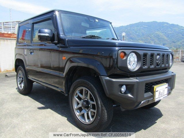 suzuki jimny 2022 -SUZUKI 【静岡 581ﾀ8302】--Jimny JB64W--252300---SUZUKI 【静岡 581ﾀ8302】--Jimny JB64W--252300- image 1