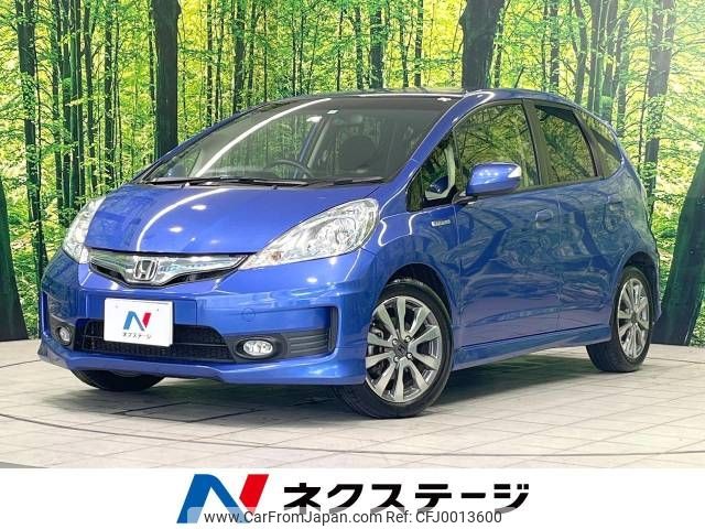 honda fit 2012 -HONDA--Fit DAA-GP4--GP4-1000764---HONDA--Fit DAA-GP4--GP4-1000764- image 1