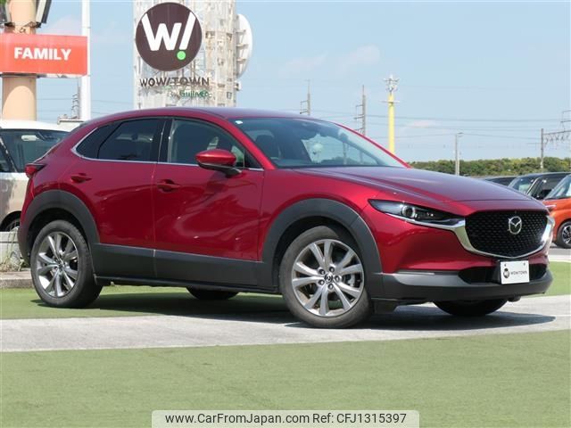 mazda cx-3 2020 -MAZDA--CX-30 5BA-DMEP--DMEP-111644---MAZDA--CX-30 5BA-DMEP--DMEP-111644- image 1