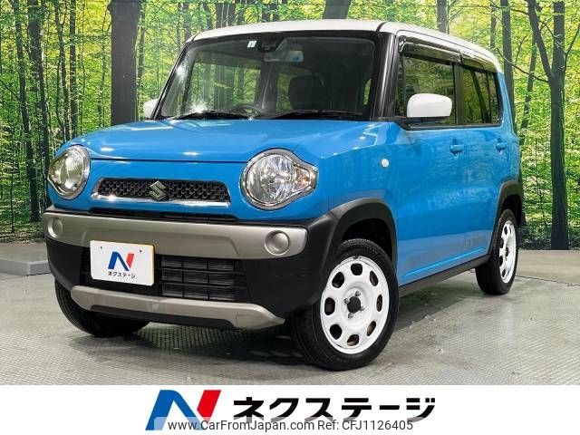 suzuki hustler 2017 -SUZUKI--Hustler DAA-MR41S--MR41S-234827---SUZUKI--Hustler DAA-MR41S--MR41S-234827- image 1