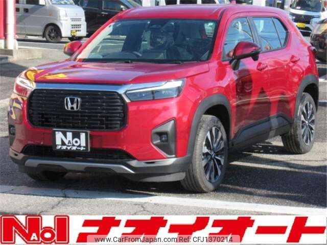 honda honda-others 2024 -HONDA 【つくば 300ﾙ2501】--WR-V 5BA-DG5--DG5-1011196---HONDA 【つくば 300ﾙ2501】--WR-V 5BA-DG5--DG5-1011196- image 1