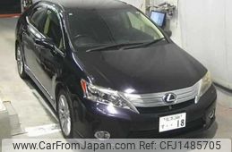 lexus hs 2012 -LEXUS 【松本 346ﾃ18】--Lexus HS ANF10--2055365---LEXUS 【松本 346ﾃ18】--Lexus HS ANF10--2055365-