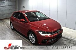 volkswagen polo 2022 -VOLKSWAGEN--VW Polo AWDLA-WVWZZZAWZNU060745---VOLKSWAGEN--VW Polo AWDLA-WVWZZZAWZNU060745-