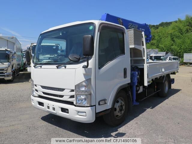 isuzu elf-truck 2019 -ISUZU--Elf 2RG-NPR88YN--NPR88Y-7001669---ISUZU--Elf 2RG-NPR88YN--NPR88Y-7001669- image 2