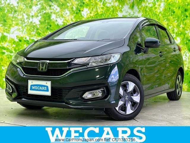 honda fit-hybrid 2018 quick_quick_GP5_GP5-1341724 image 1