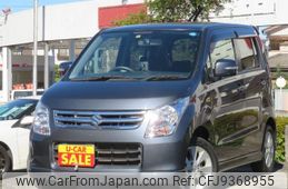 suzuki wagon-r 2009 -SUZUKI 【所沢 581ｸ4525】--Wagon R MH23S--235305---SUZUKI 【所沢 581ｸ4525】--Wagon R MH23S--235305-