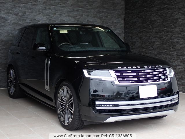 land-rover range-rover 2024 -ROVER--Range Rover 3CA-LK93WA--SALKA9AW8RA225246---ROVER--Range Rover 3CA-LK93WA--SALKA9AW8RA225246- image 2