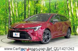 toyota corolla-touring-wagon 2023 quick_quick_MZEA17W_MZEA17-0005845
