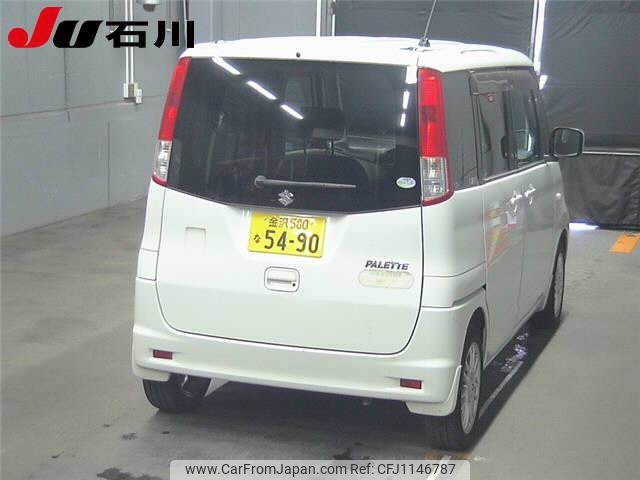 suzuki palette 2009 -SUZUKI 【金沢 580ﾅ5490】--Palette MK21S--187665---SUZUKI 【金沢 580ﾅ5490】--Palette MK21S--187665- image 2