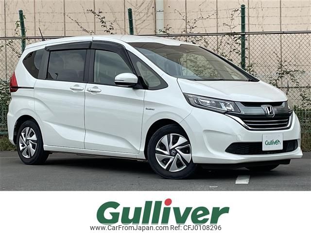 honda freed 2019 -HONDA--Freed DAA-GB7--GB7-1091028---HONDA--Freed DAA-GB7--GB7-1091028- image 1