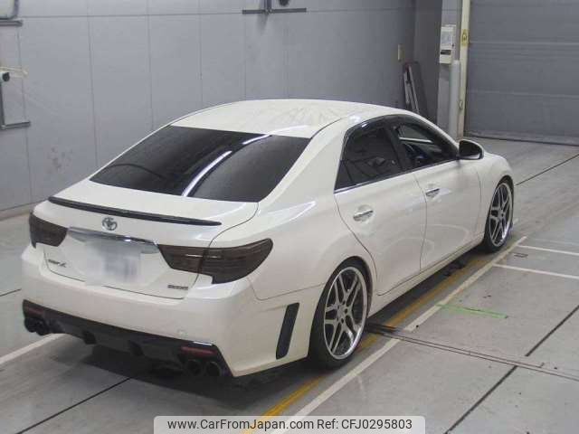 toyota mark-x 2011 -TOYOTA--MarkX DBA-GRX130--GRX130-6035710---TOYOTA--MarkX DBA-GRX130--GRX130-6035710- image 2