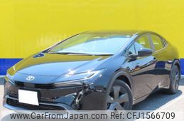 toyota prius 2023 CFJ1566709