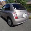 nissan march 2010 -NISSAN 【名古屋 505ｾ3144】--March DBA-YK12--YK12-522015---NISSAN 【名古屋 505ｾ3144】--March DBA-YK12--YK12-522015- image 17