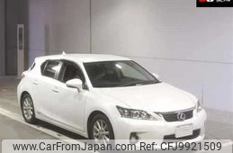 lexus ct 2013 -LEXUS--Lexus CT ZWA10--2172122---LEXUS--Lexus CT ZWA10--2172122-