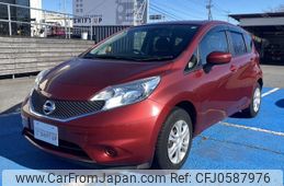 nissan note 2015 -NISSAN--Note E12--412133---NISSAN--Note E12--412133-