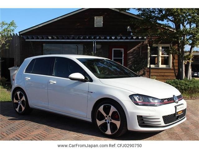 volkswagen golf-gti 2014 quick_quick_ABA-AUCHH_WVWZZZAUZFW223300 image 1