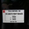 tesla-motors tesla-others 2017 -OTHER IMPORTED 【神戸 353ﾒ 121】--Tesla ﾌﾒｲ--5YJSB7E19HF183425---OTHER IMPORTED 【神戸 353ﾒ 121】--Tesla ﾌﾒｲ--5YJSB7E19HF183425- image 13