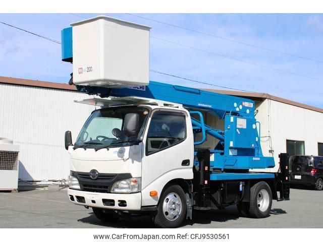 hino dutro 2014 quick_quick_TKG-XZU600E_XZU600-0008101 image 1