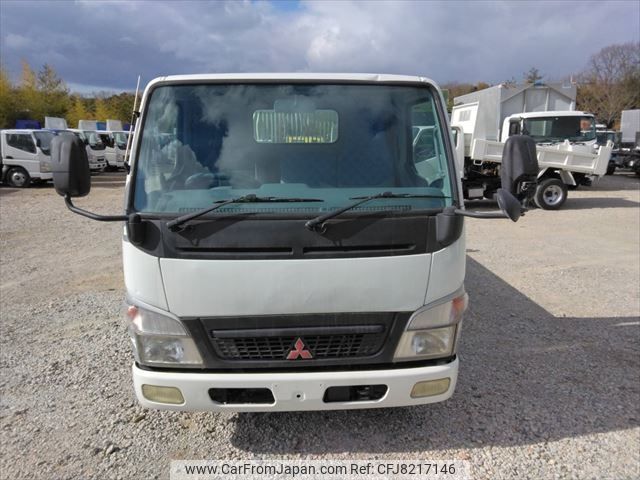 mitsubishi-fuso canter 2006 -MITSUBISHI--Canter PA-FE71DBD--FE71DB-520508---MITSUBISHI--Canter PA-FE71DBD--FE71DB-520508- image 1